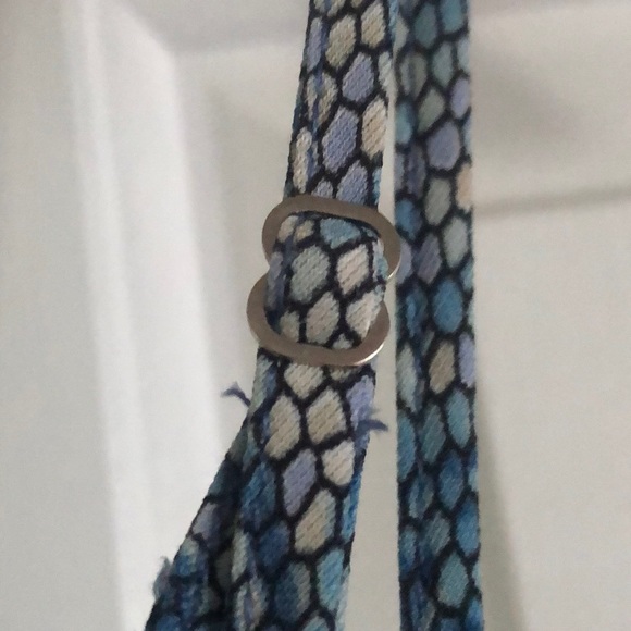 BCBGMAXAZRIA Spaghetti Strap Dress size L - Picture 8 of 8